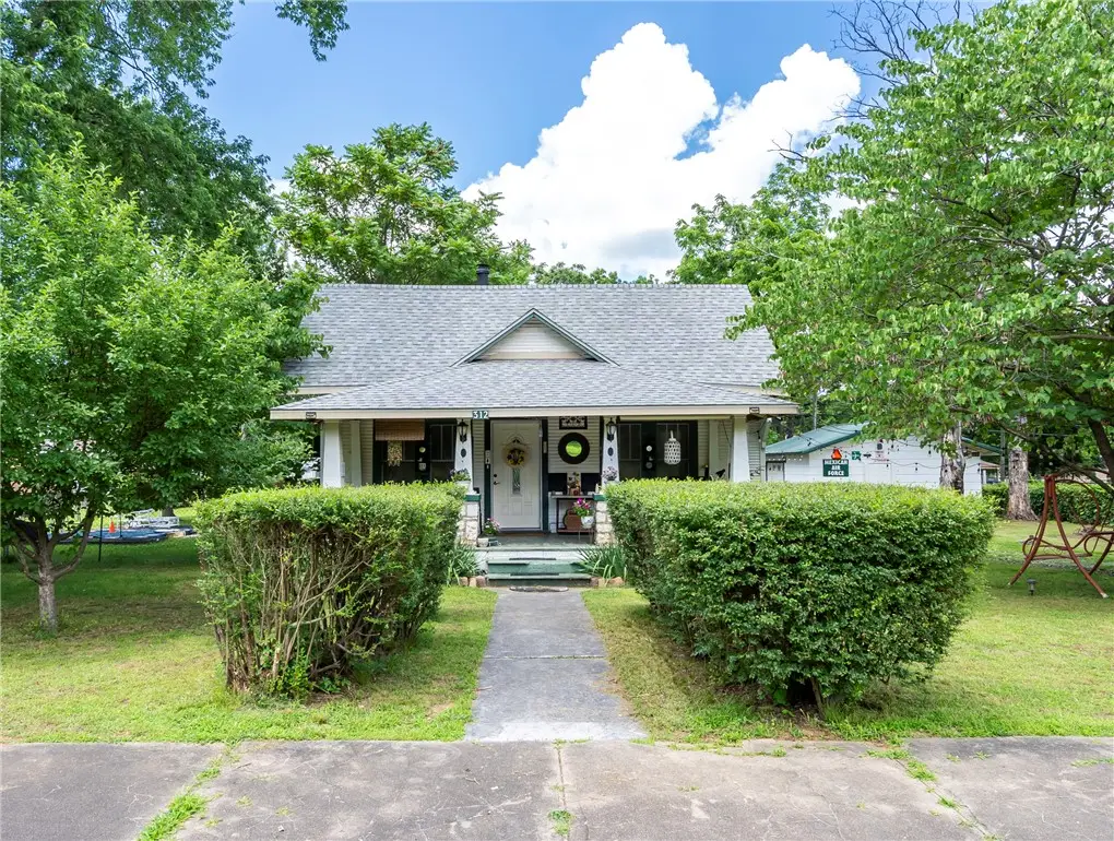 312 W Spring Street, Sulphur Springs, AR 72768 - #1