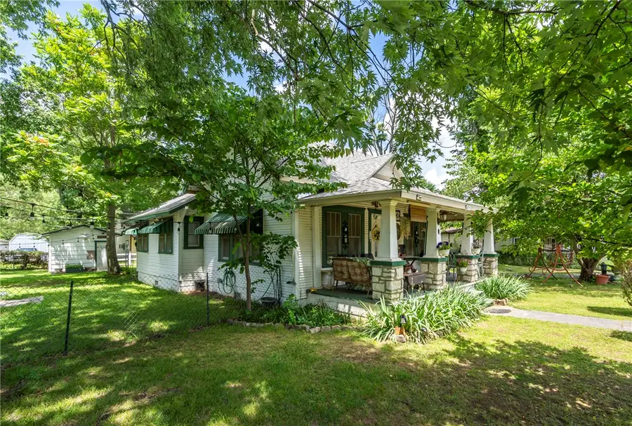 312 W Spring Street, Sulphur Springs, AR 72768 - #2