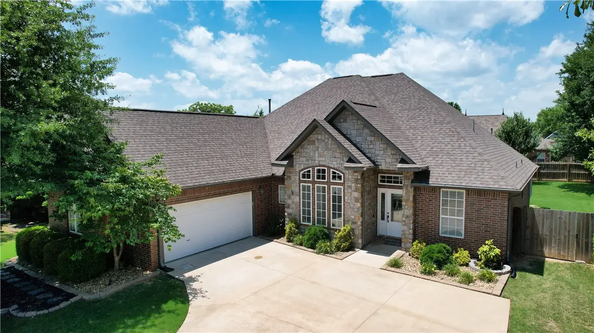 4424 W Collins Circle, Rogers, AR 72758 - #1