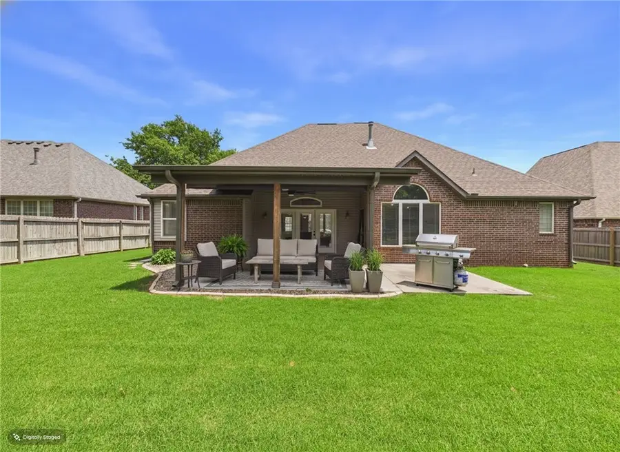 4424 W Collins Circle, Rogers, AR 72758 - #3