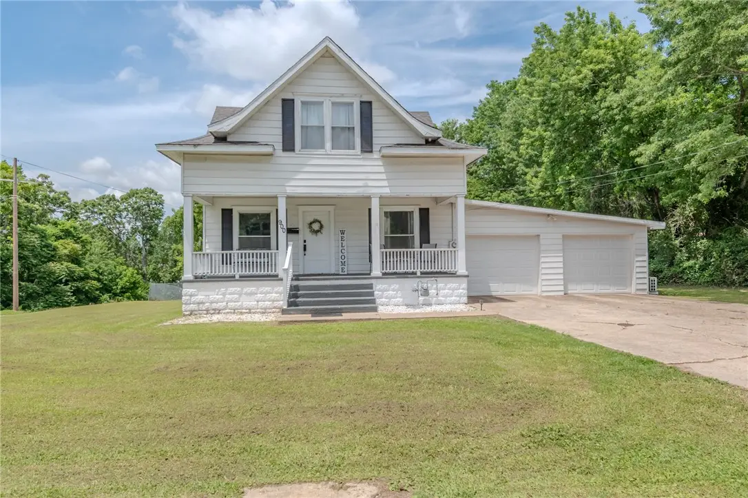 900 N Chestnut Street, Harrison, AR 72601 - #1