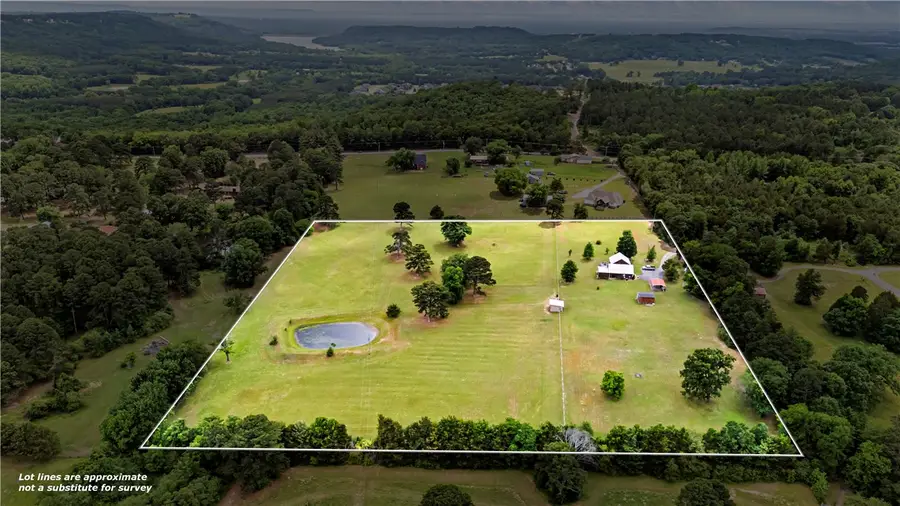 2393 Crow Mountain Road, Russellville, AR 72802 - #2