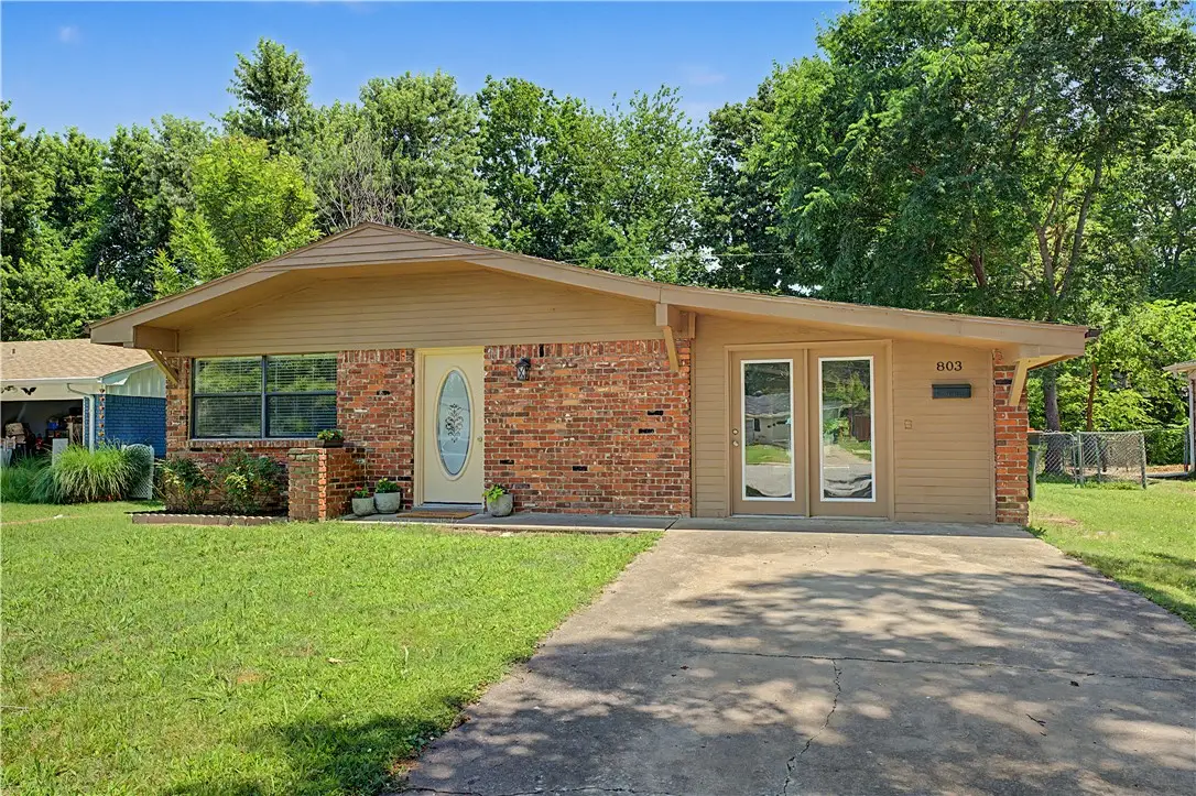 803 Gail Street, Springdale, AR 72762 - #1