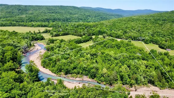 16 Acres Cr 6151, Pettigrew, AR 72752
