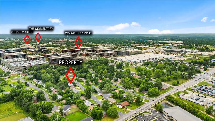 2302 Beth Lane, Bentonville, AR 72712 - #2