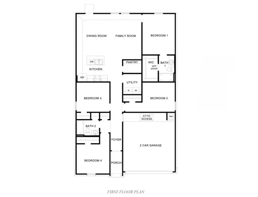 1808 Thelma Street, Springdale, AR 72762 - #2