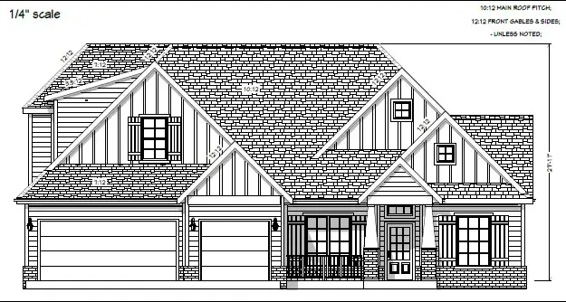 2707 Lunar Avenue, Lowell, AR 72745 - #1