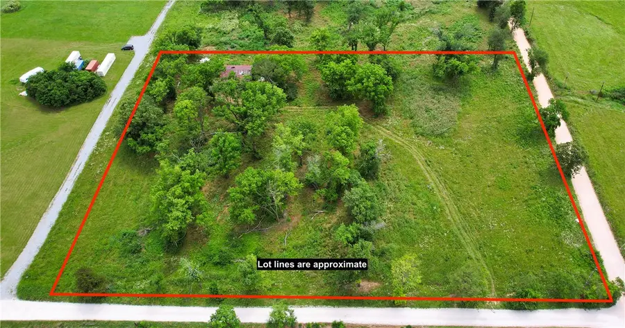 4 Acres Tract 1 Farrar Road, Bentonville, AR 72713 - #3