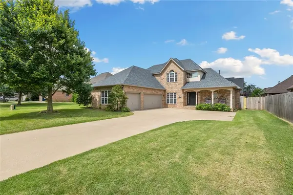 4502 SW Chancery Street, Bentonville, AR 72713