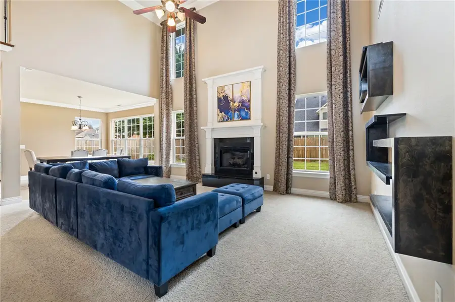 4502 SW Chancery Street, Bentonville, AR 72713 - #3