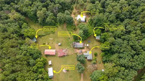 167 Madison 6421, Wesley, AR 72773