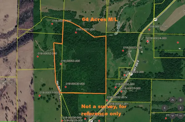 Hay Barn Road, Valley Springs, AR 7260