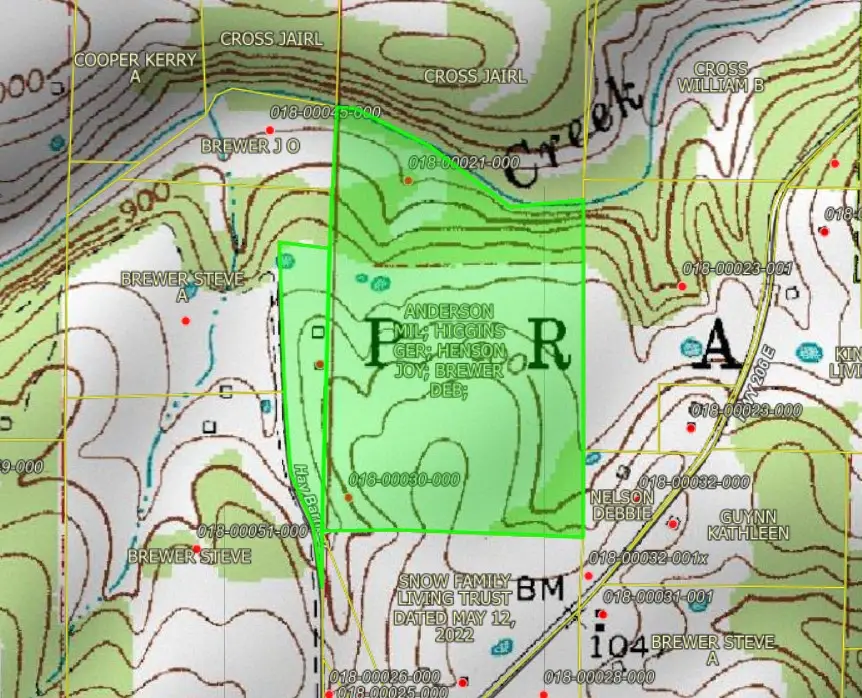 Hay Barn Road, Prairie, AR 7260 - #2