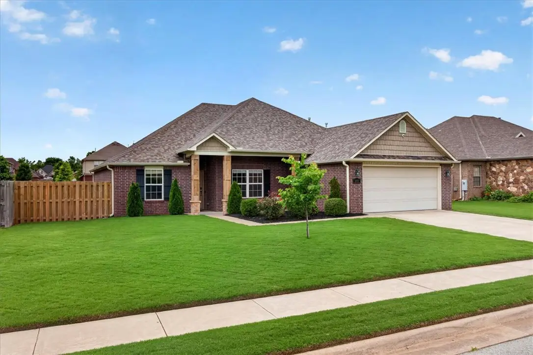 112 Sussex Avenue, Lowell, AR 72745 - #1