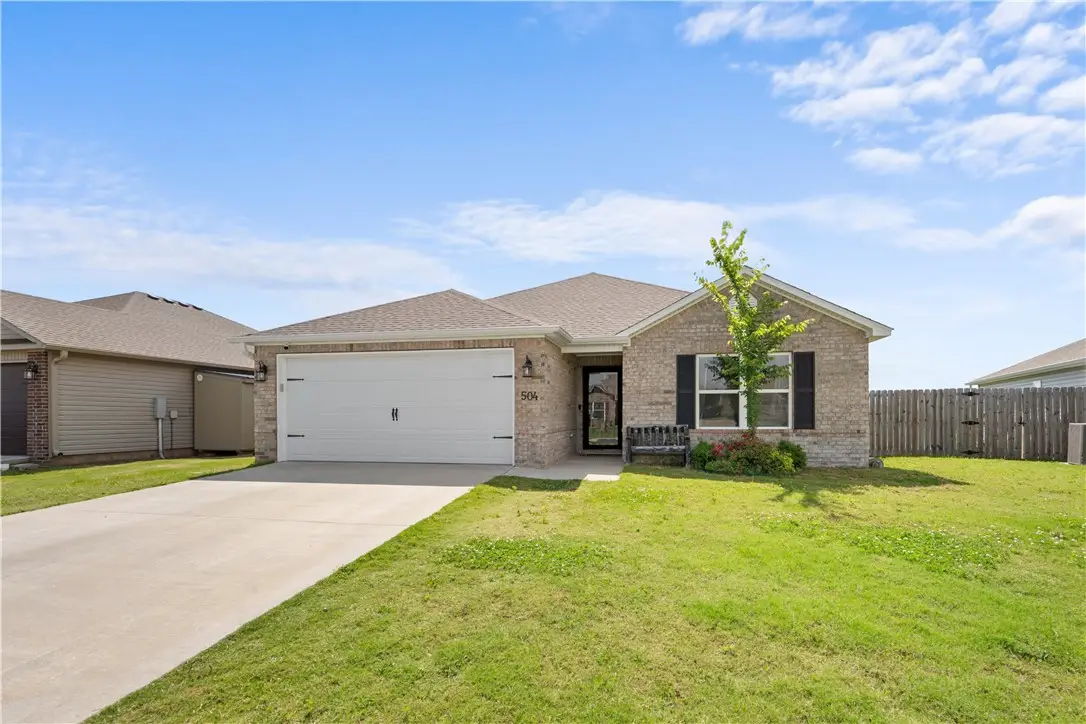 504 Woodcreek Loop, Lowell, AR 72745 - #1