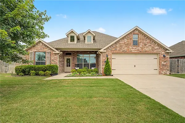 3784 Bridgeton Street, Springdale, AR 72762
