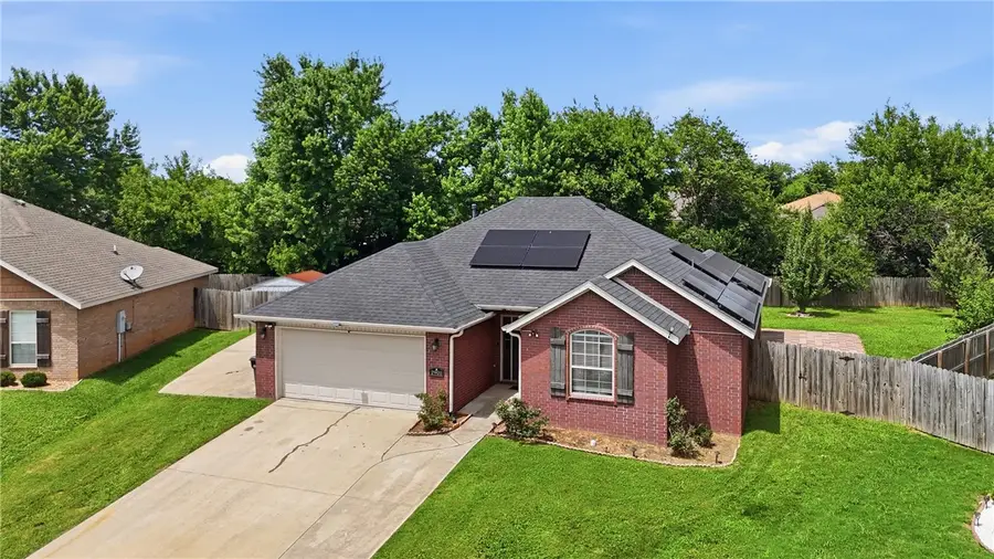 2901 S E Street, Rogers, AR 72758 - #2