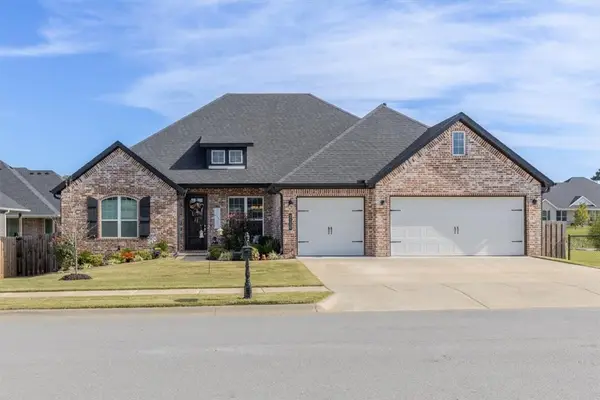 2100 Crandall Road, Pea Ridge, AR 72751
