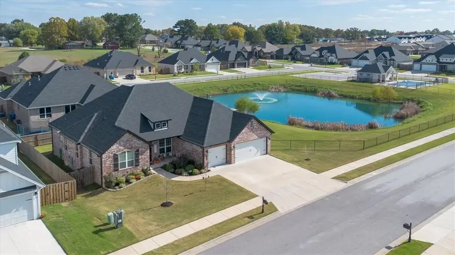 2100 Crandall Road, Pea Ridge, AR 72751 - #2