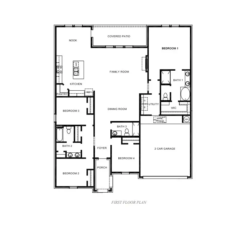5353 Annika Avenue, Springdale, AR 72762 - #2