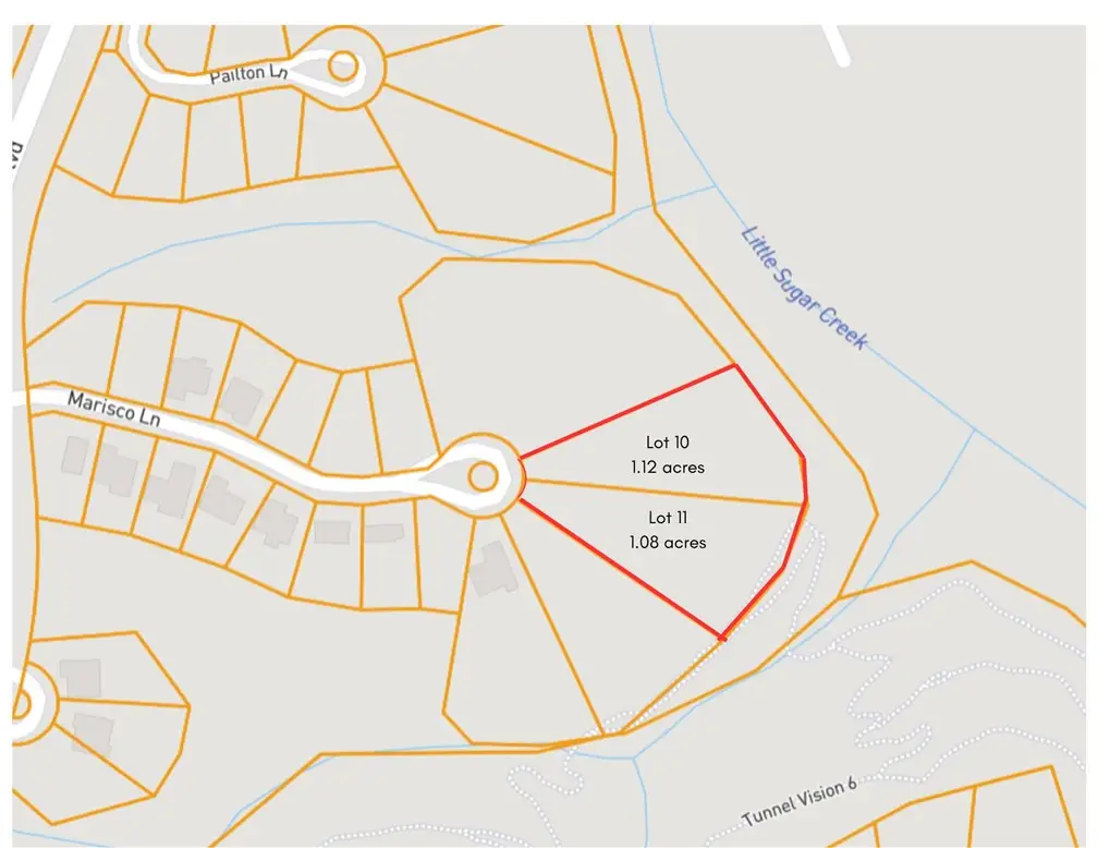 Lot 10 and 11 Marisco Lane, Bella Vista, AR 72715 - #1
