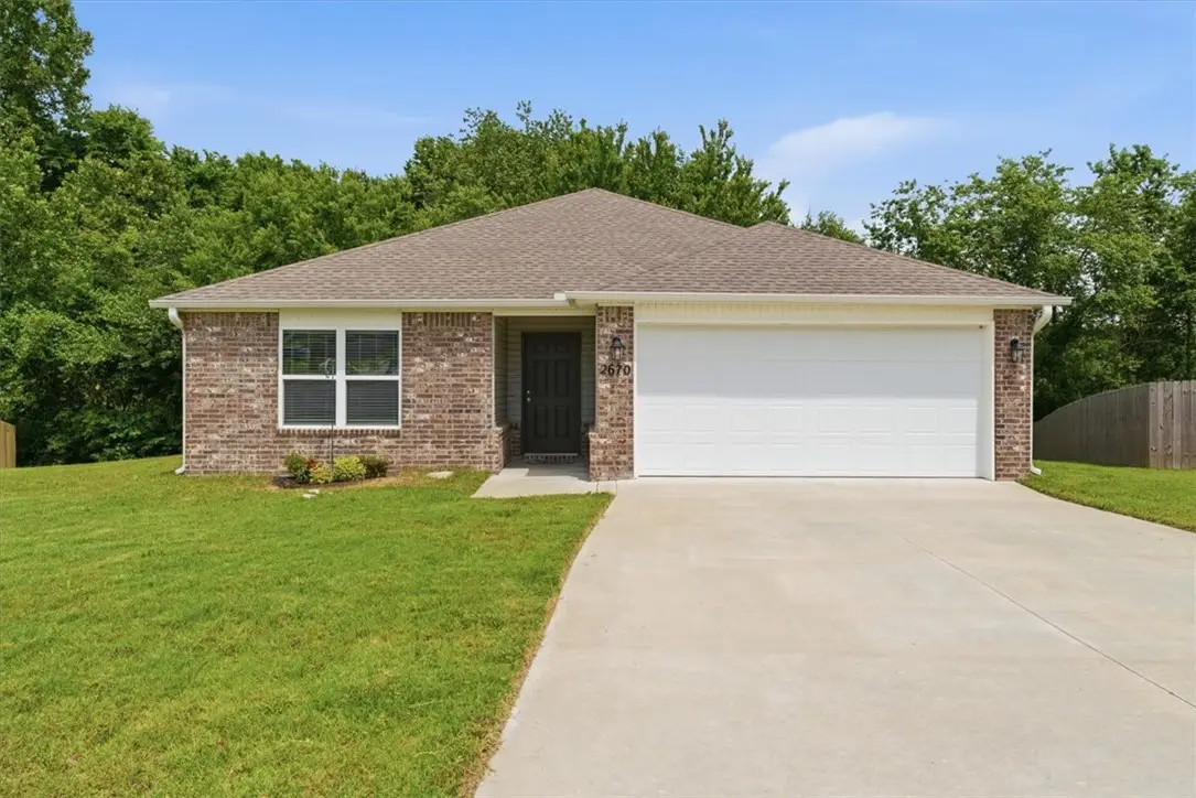 2670 Broken Spoke Lane, Farmington, AR 72730 - #1