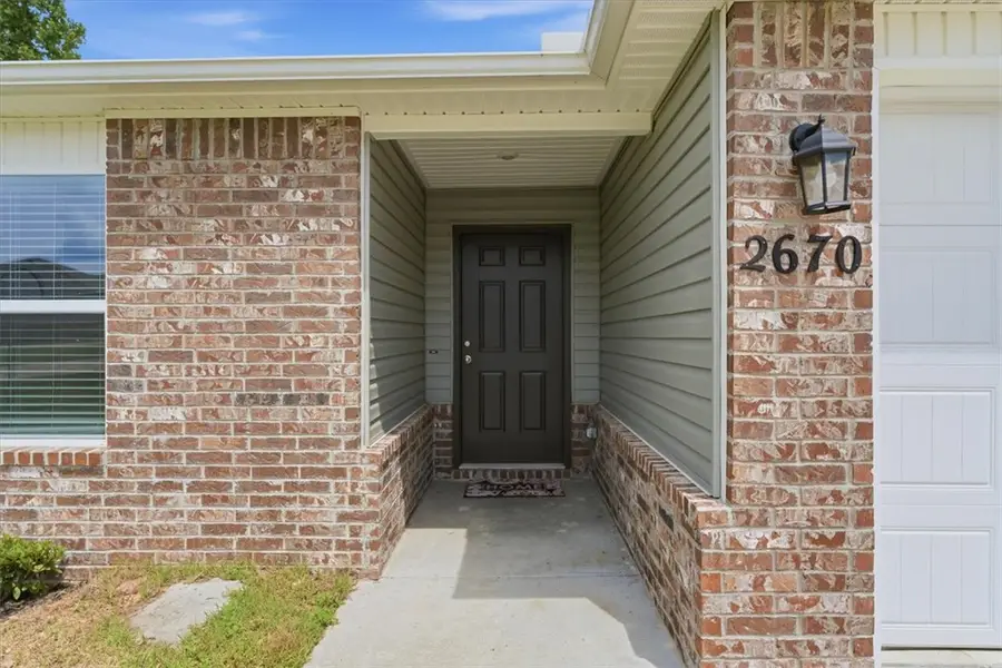 2670 Broken Spoke Lane, Farmington, AR 72730 - #2