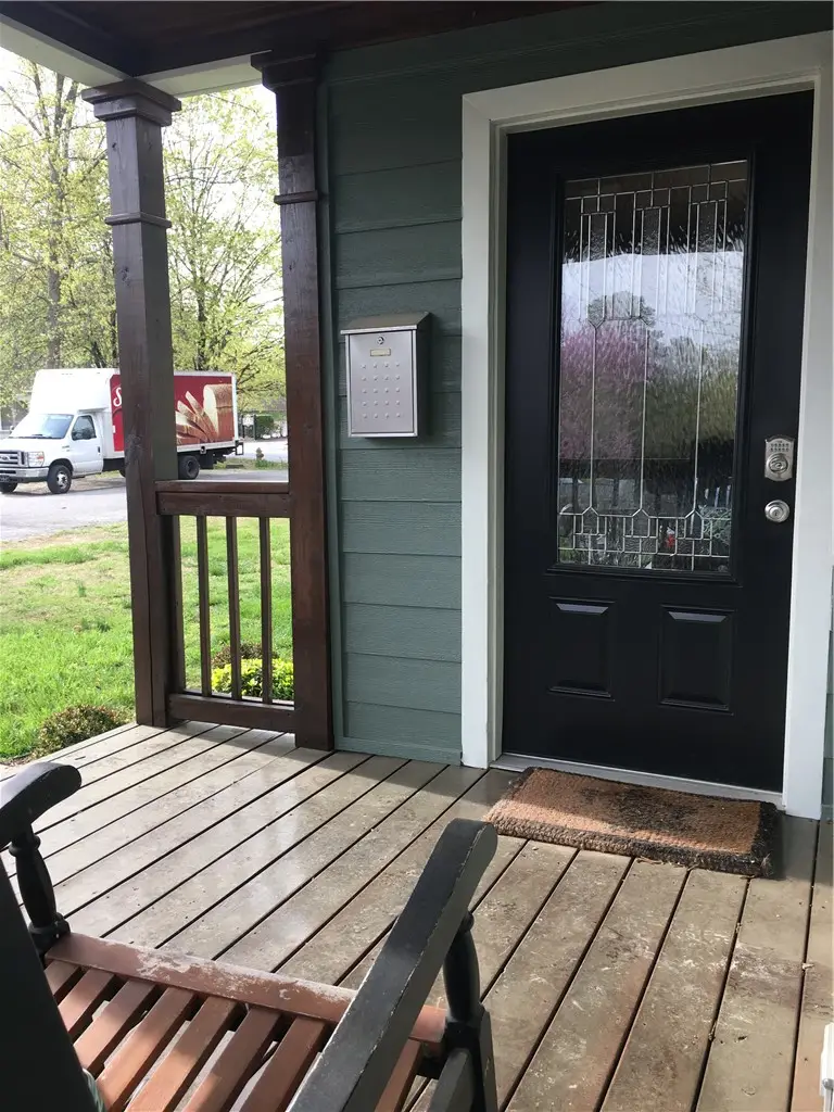 1417 N Addington Avenue, Fayetteville, AR 72703 - #2