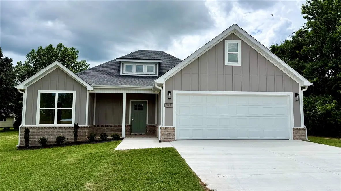 147 County Avenue, Lincoln, AR 72744 - #1