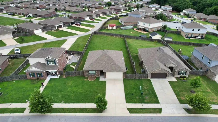 4206 SW Lexington Avenue, Bentonville, AR 72713 - #2