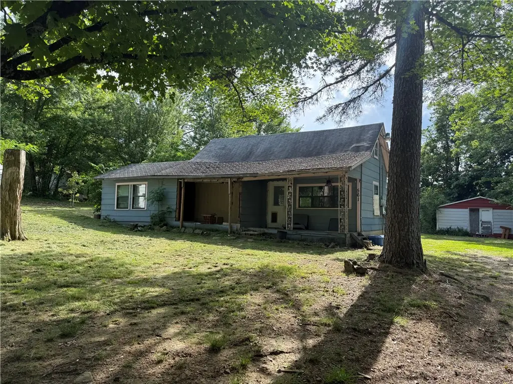561 Blueberry Hill Road, Winslow, AR 72959 - #1