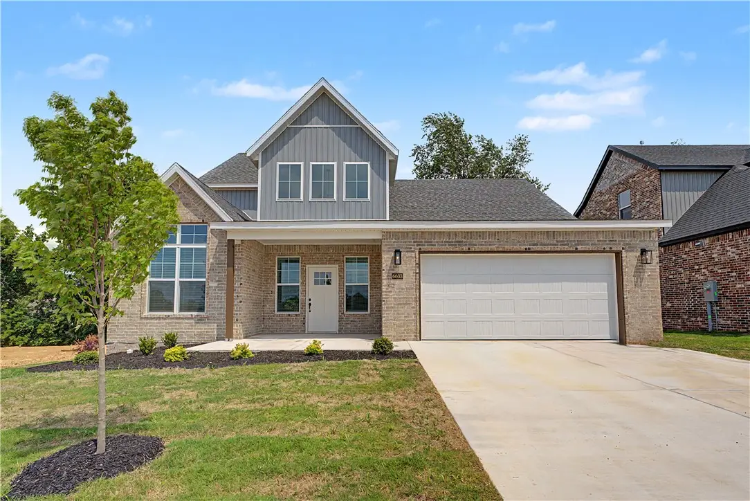 6603 Crabapple Street, Bentonville, AR 72713 - #1