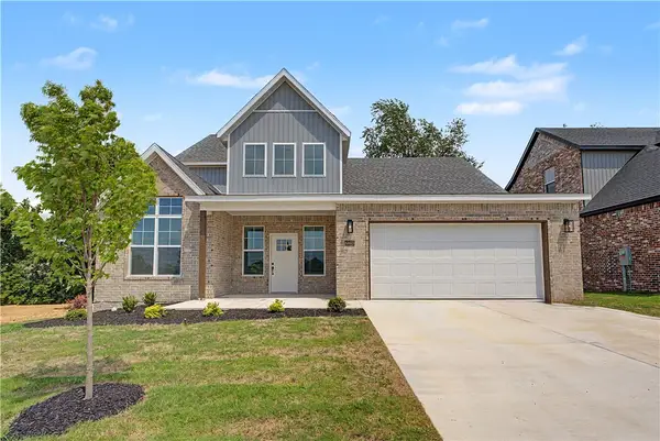 6603 Crabapple Street, Bentonville, AR 72713