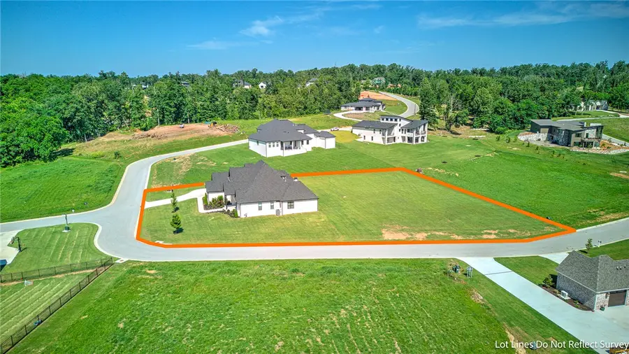 2702 NE Waterfall Avenue, Bentonville, AR 72712 - #2