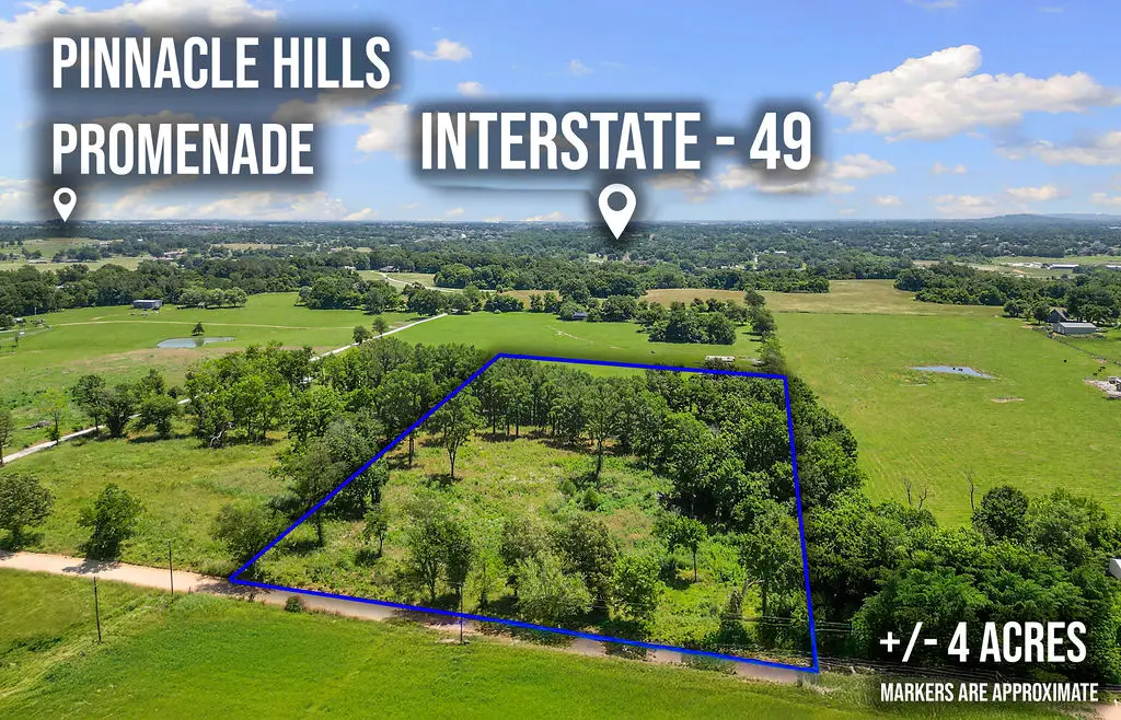 4 Acres Tract 5 Farrar Road, Bentonville, AR 72713 - #1