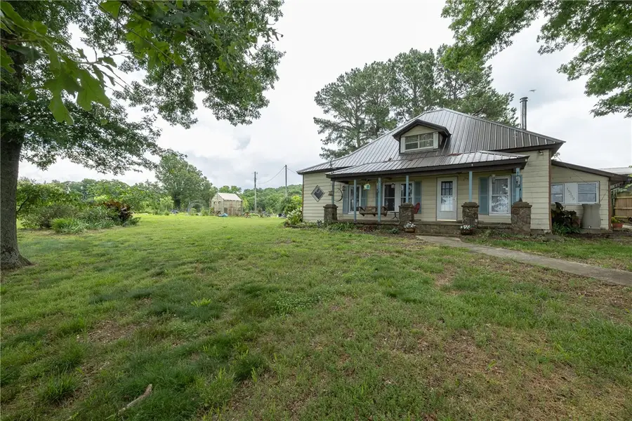 15332 Goshen Tuttle Road, Elkins, AR 72727 - #2