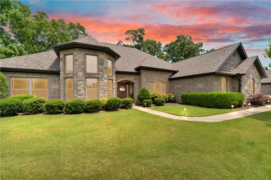 3503 NE Oaktrace Avenue, Bentonville, AR 72712 - #1