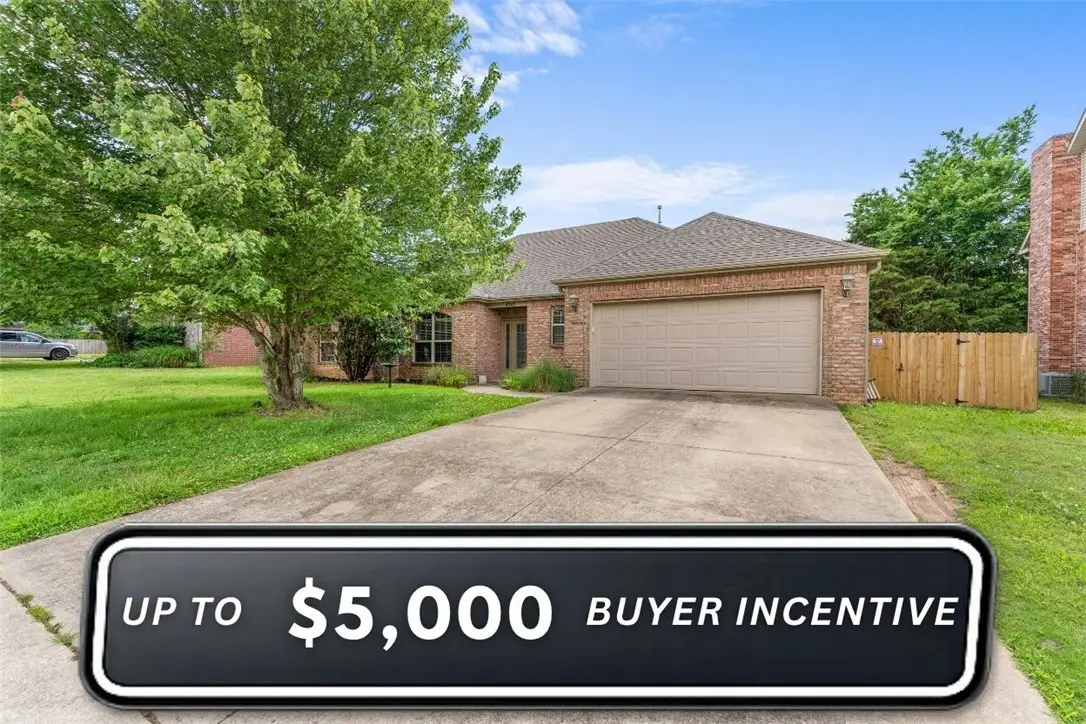 4245 E Broomsage Drive, Fayetteville, AR 72701 - #1