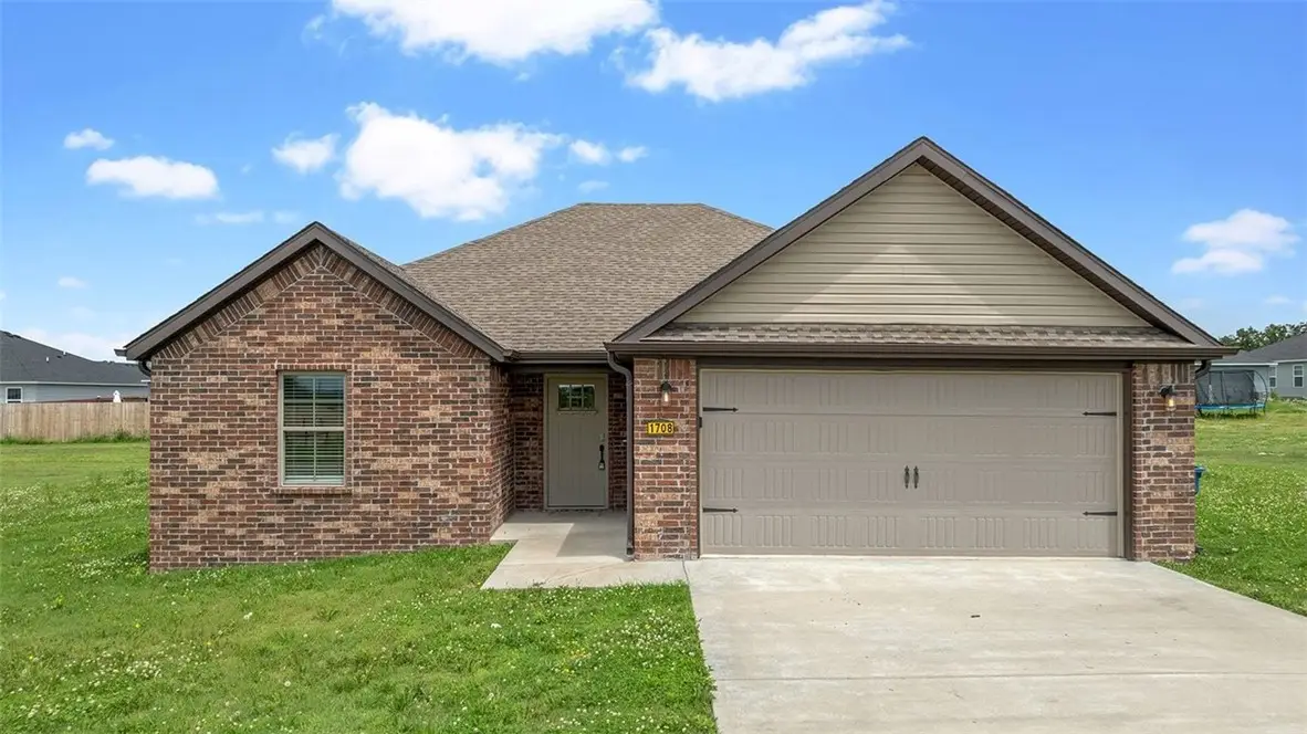 1708 Taylor Orchard Road, Gentry, AR 72734 - #1