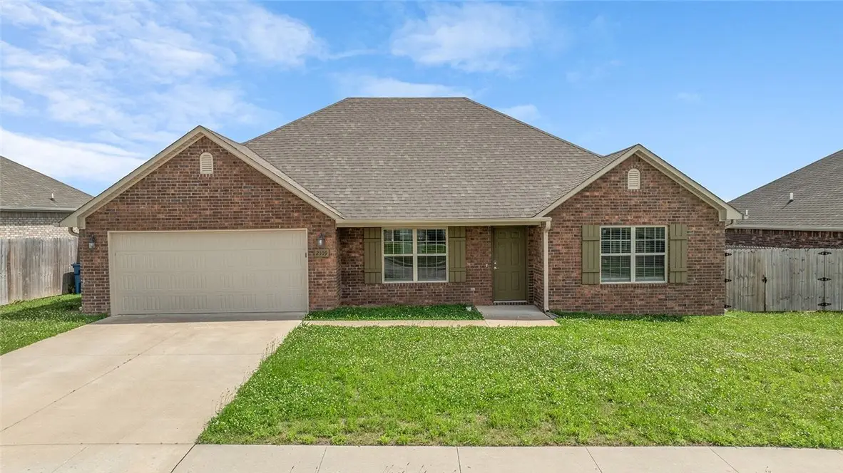 2109 Misti Woods Street, Gentry, AR 72734 - #1