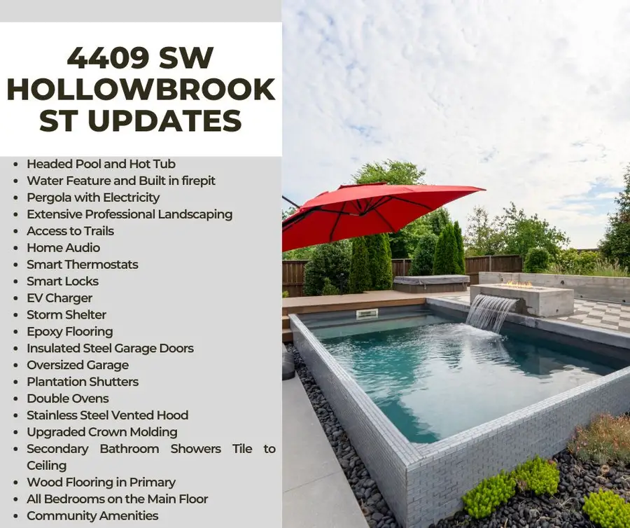 4409 SW Hollowbrook Street, Bentonville, AR 72713 - #2