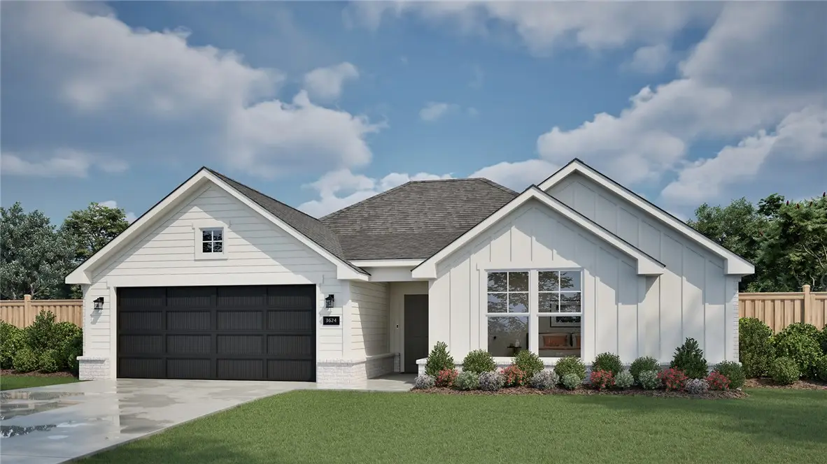2173 S Magnificent Loop, Fayetteville, AR 72701 - #1