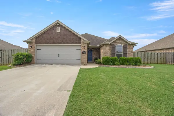 130 Napoli Lane, Centerton, AR 72719