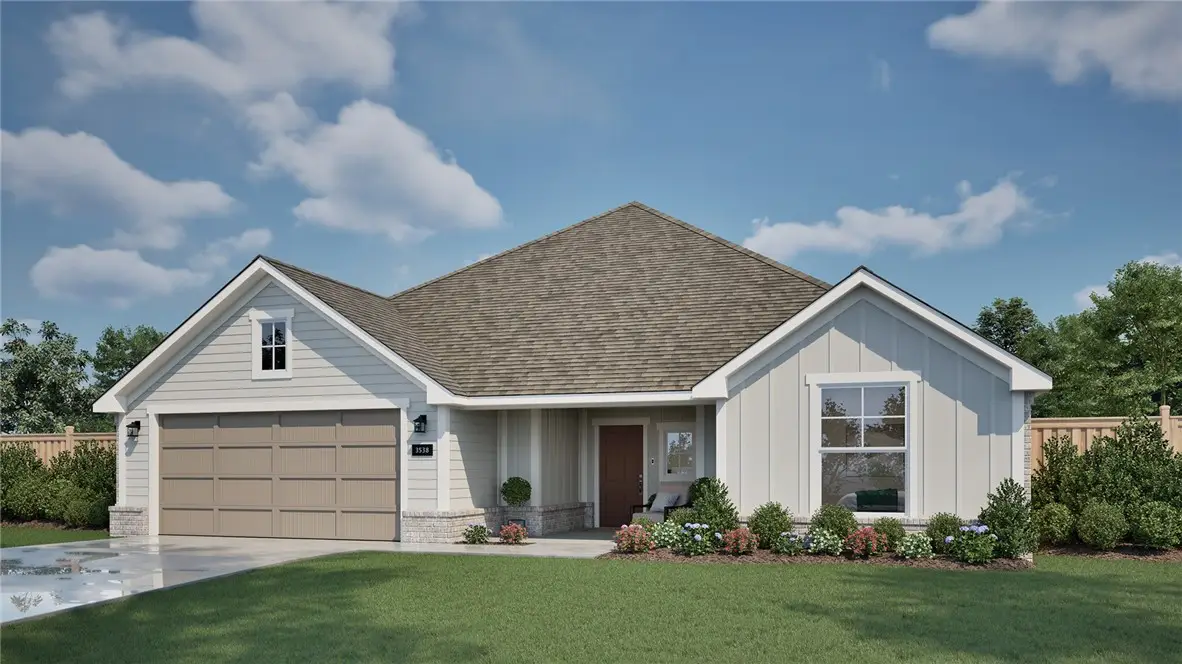 2167 S Magnificent Loop, Fayetteville, AR 72701 - #1