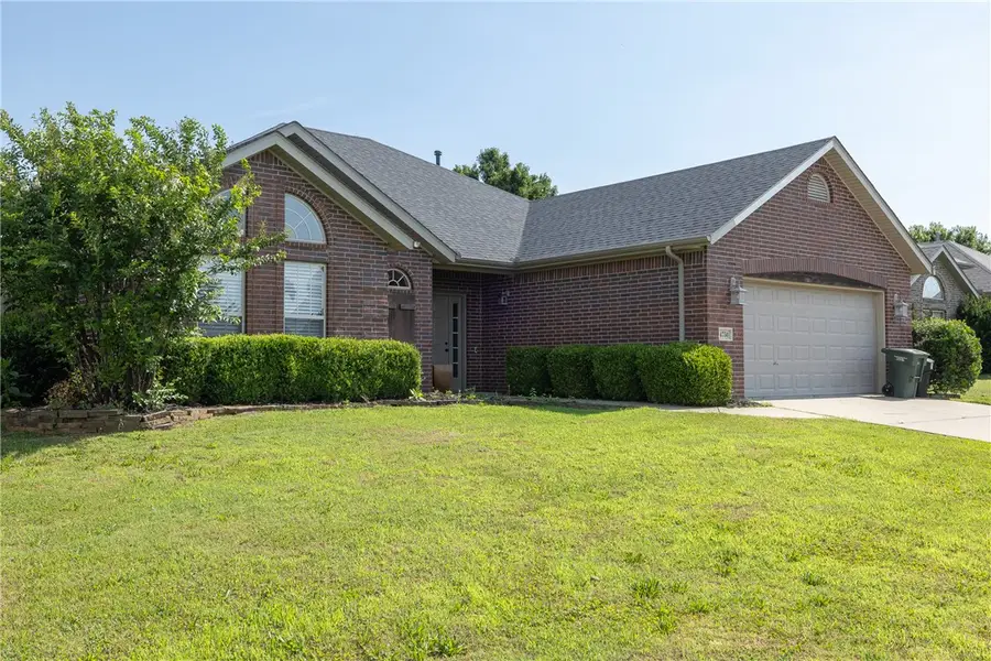 4750 W Homespun Drive, Fayetteville, AR 72704 - #2