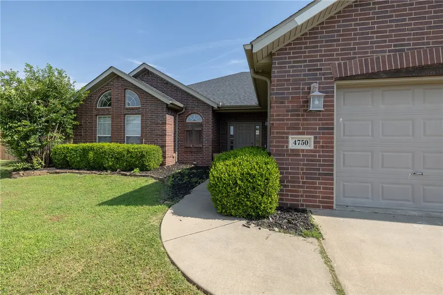 4750 W Homespun Drive, Fayetteville, AR 72704 - #3