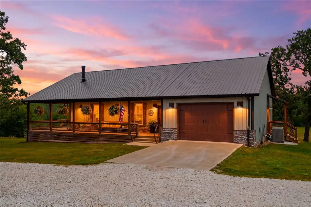 628 Owl Hollow Road, West Fork, AR 72774 - #1