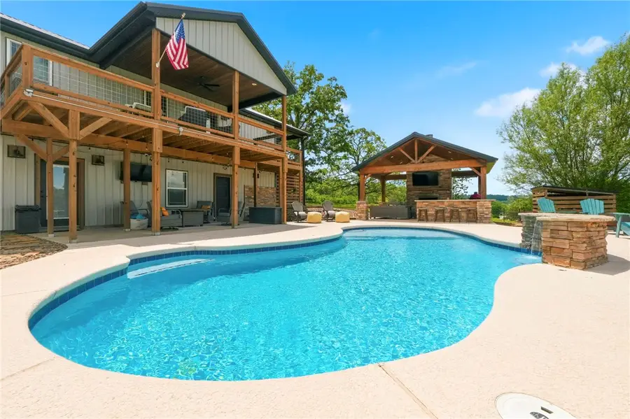 628 Owl Hollow Road, West Fork, AR 72774 - #2