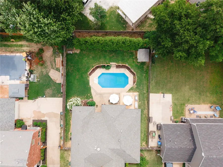 1642 N Charlee Avenue, Fayetteville, AR 72703 - #3