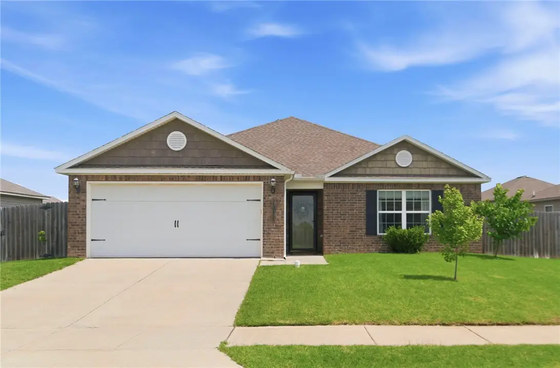 2312 Hickory Wood Avenue, Lowell, AR 72745 - #1